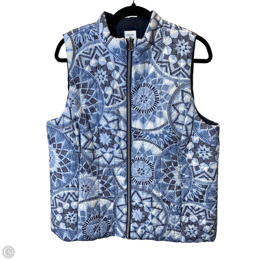 Jacket Other By Ruby Rd In Multi-colored, Size: L