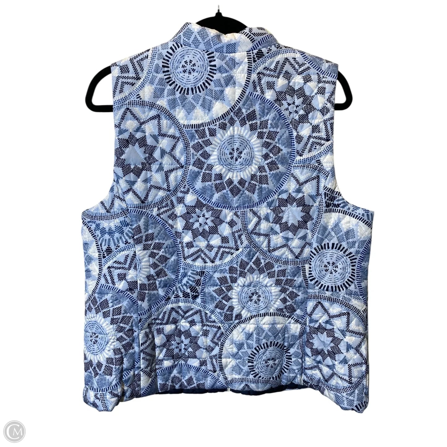 Jacket Other By Ruby Rd In Multi-colored, Size: L