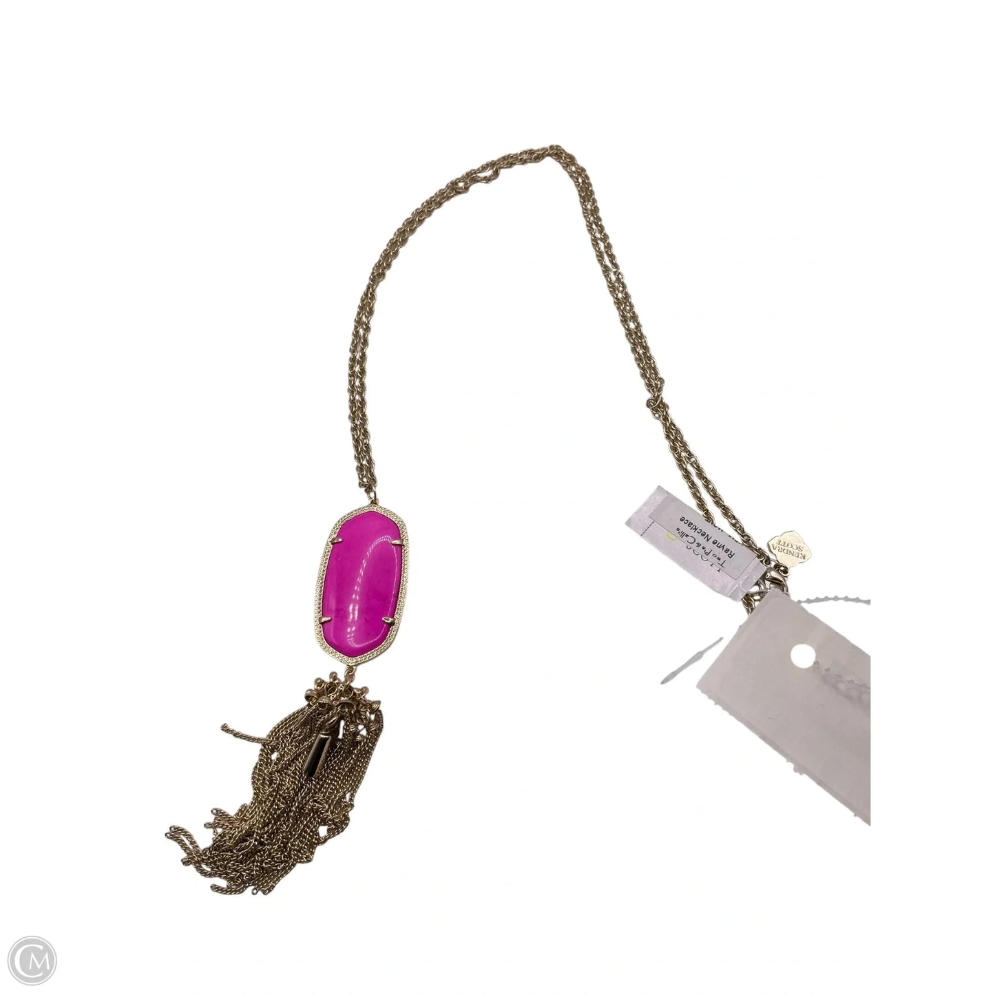 Necklace Lariat & Y-drop By Kendra Scott