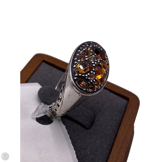 Ring Statement By Brighton, Size: 8.5