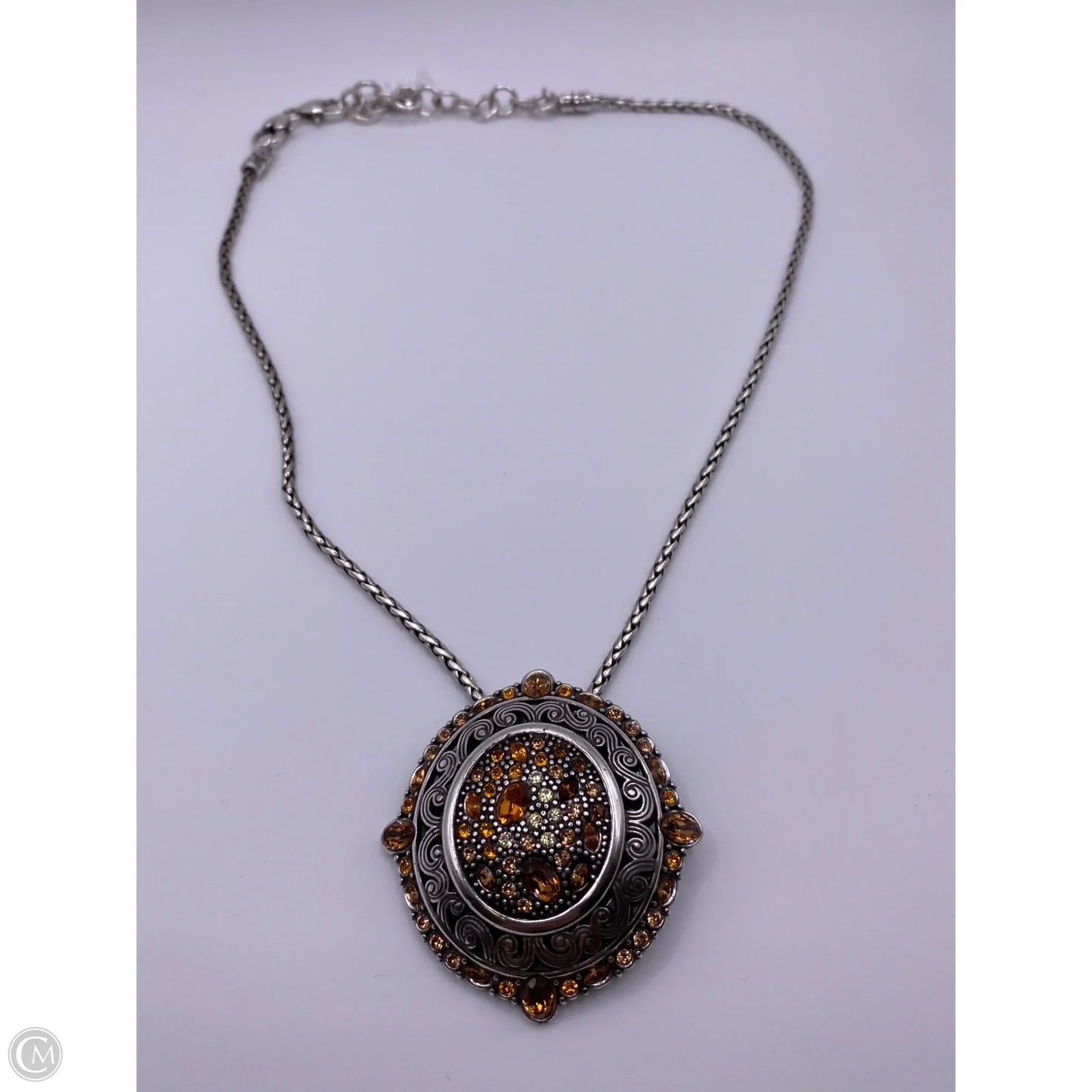 Necklace Choker & Collar By Brighton