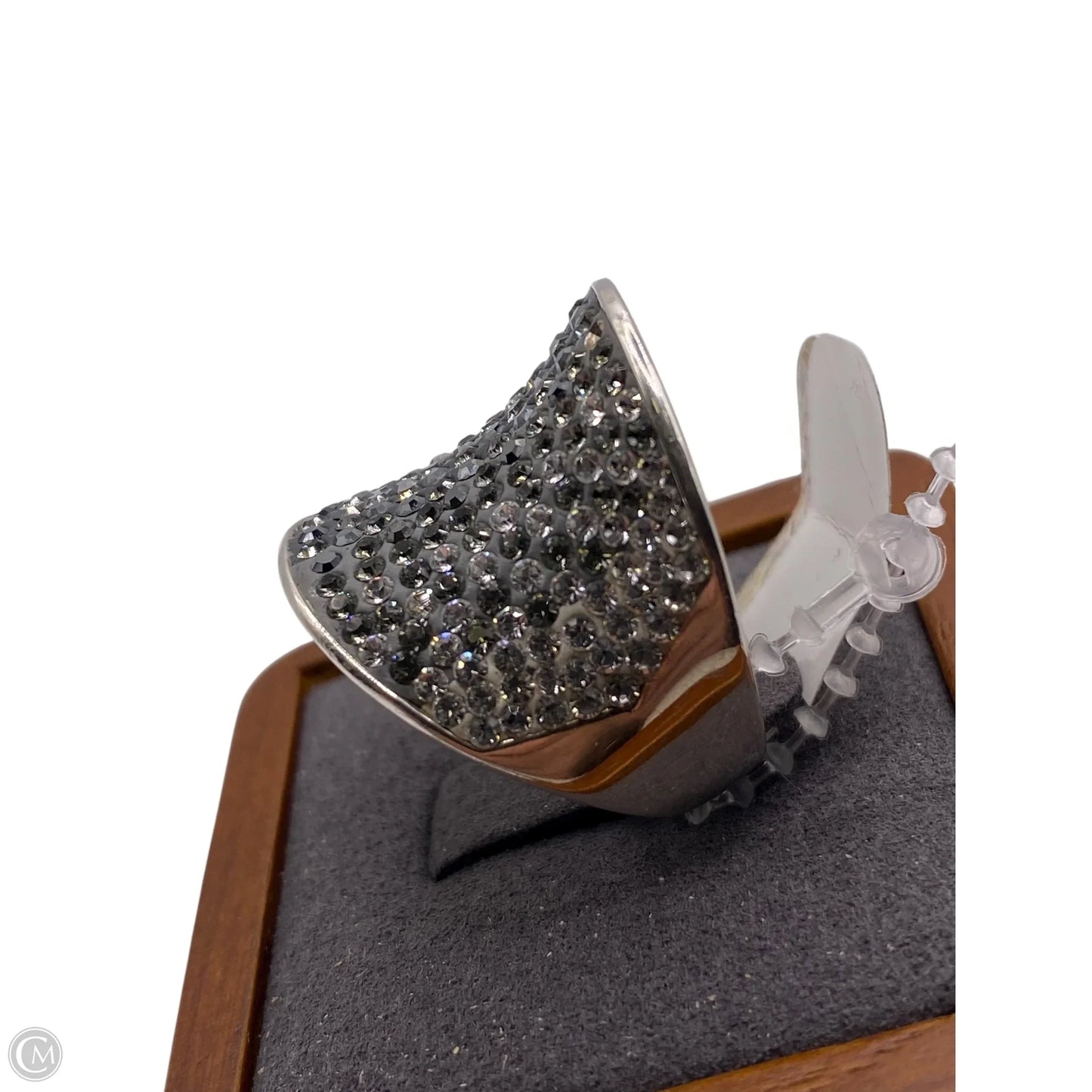 Ring Sterling Silver By Clothes Mentor, Size: 7.5