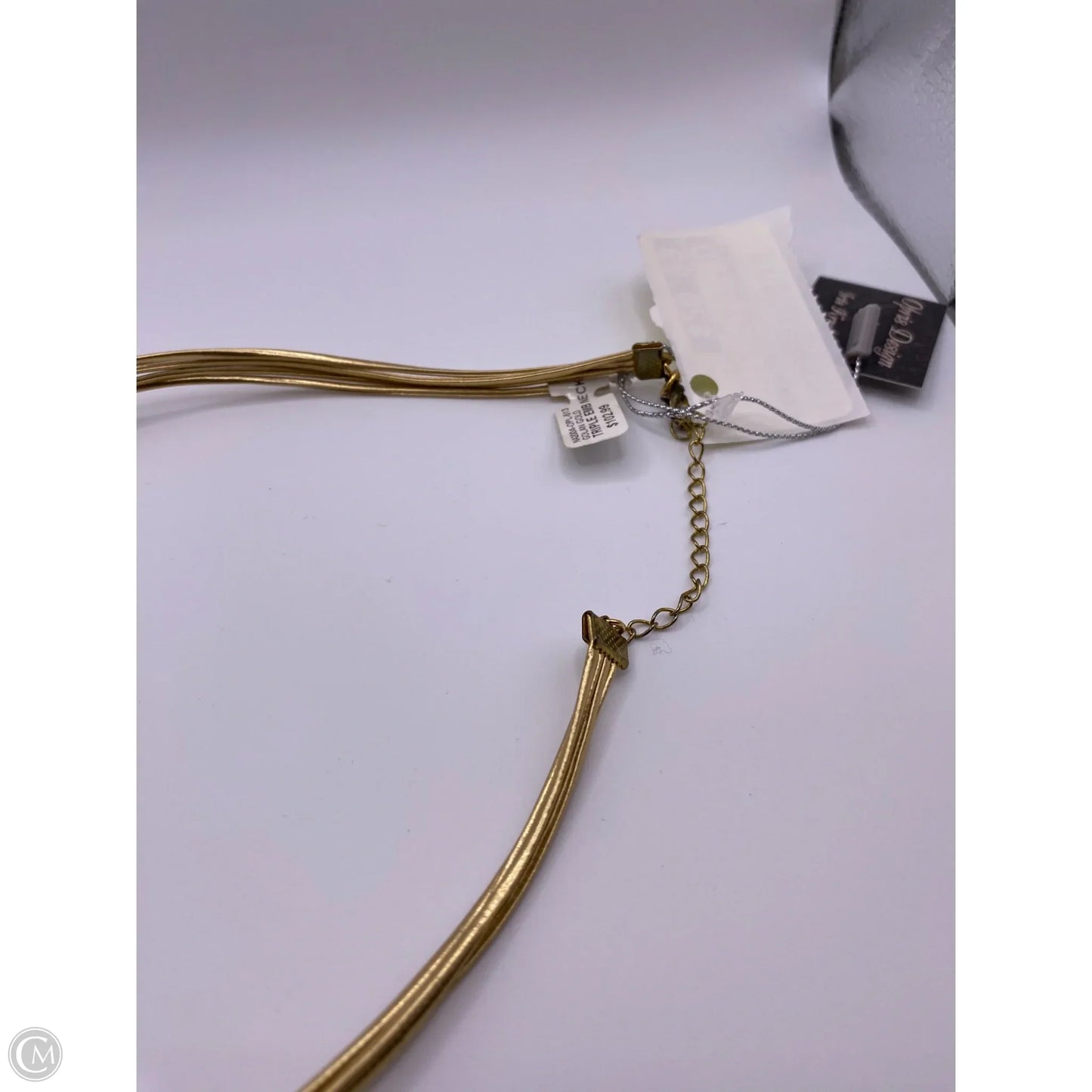 Necklace Choker & Collar By Clothes Mentor