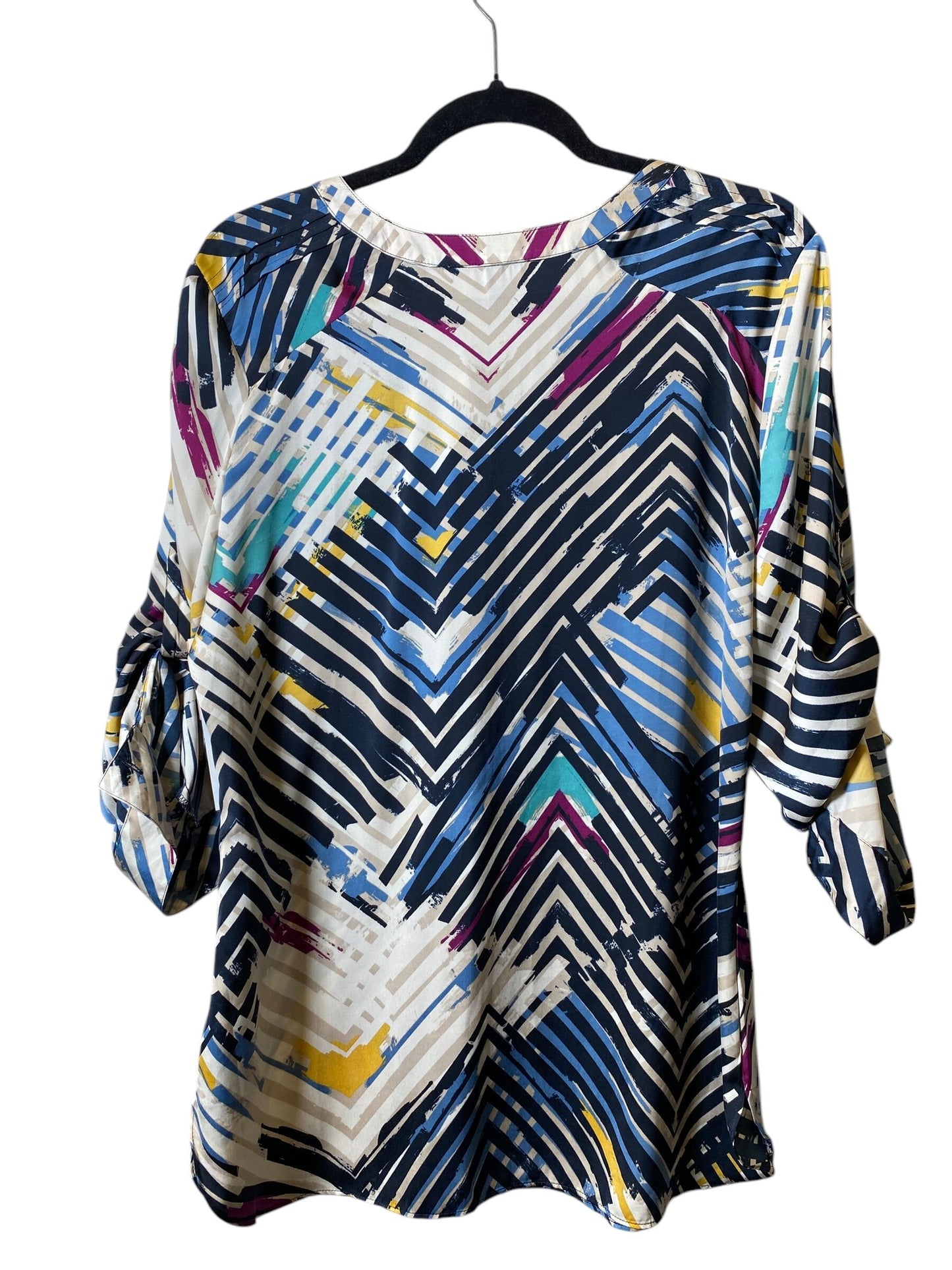 Top Long Sleeve By Ann Taylor  Size: M