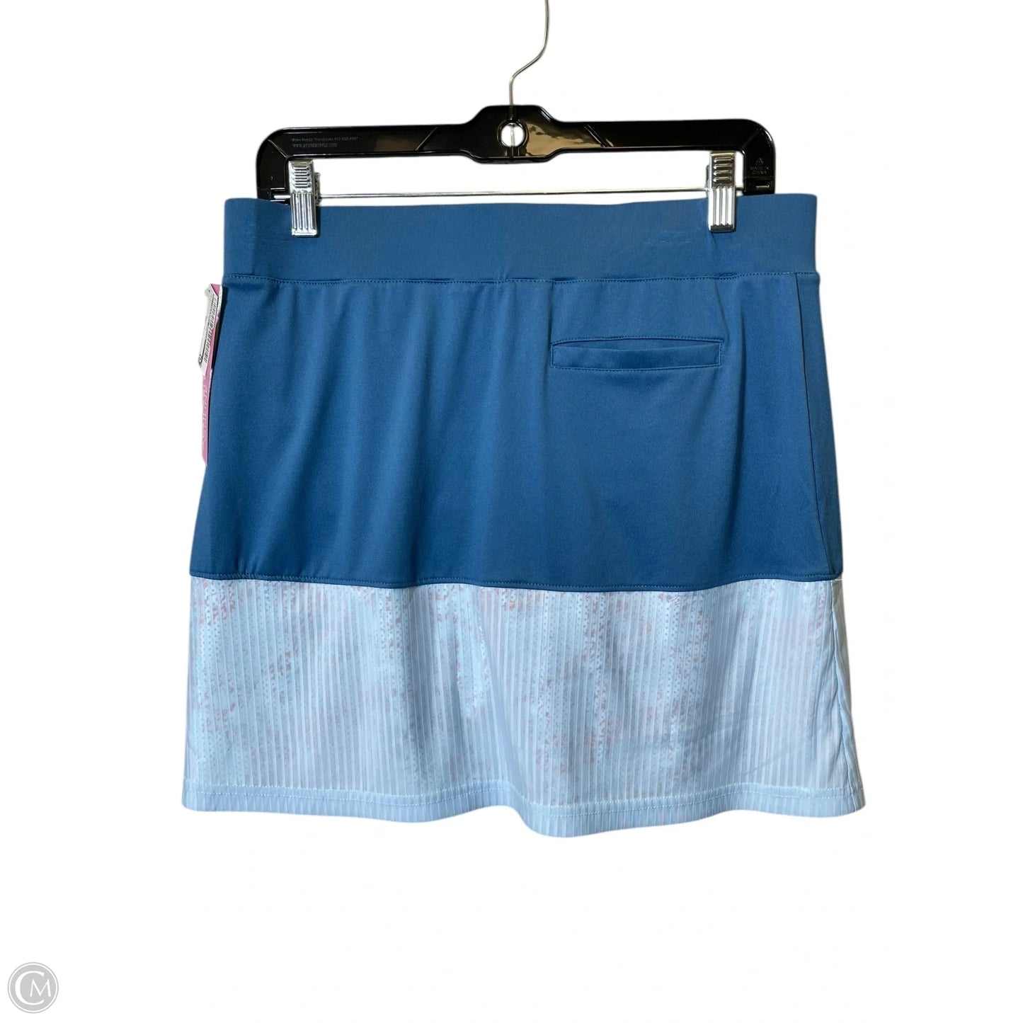 Swimsuit Bottom By Clothes Mentor In Blue, Size: L