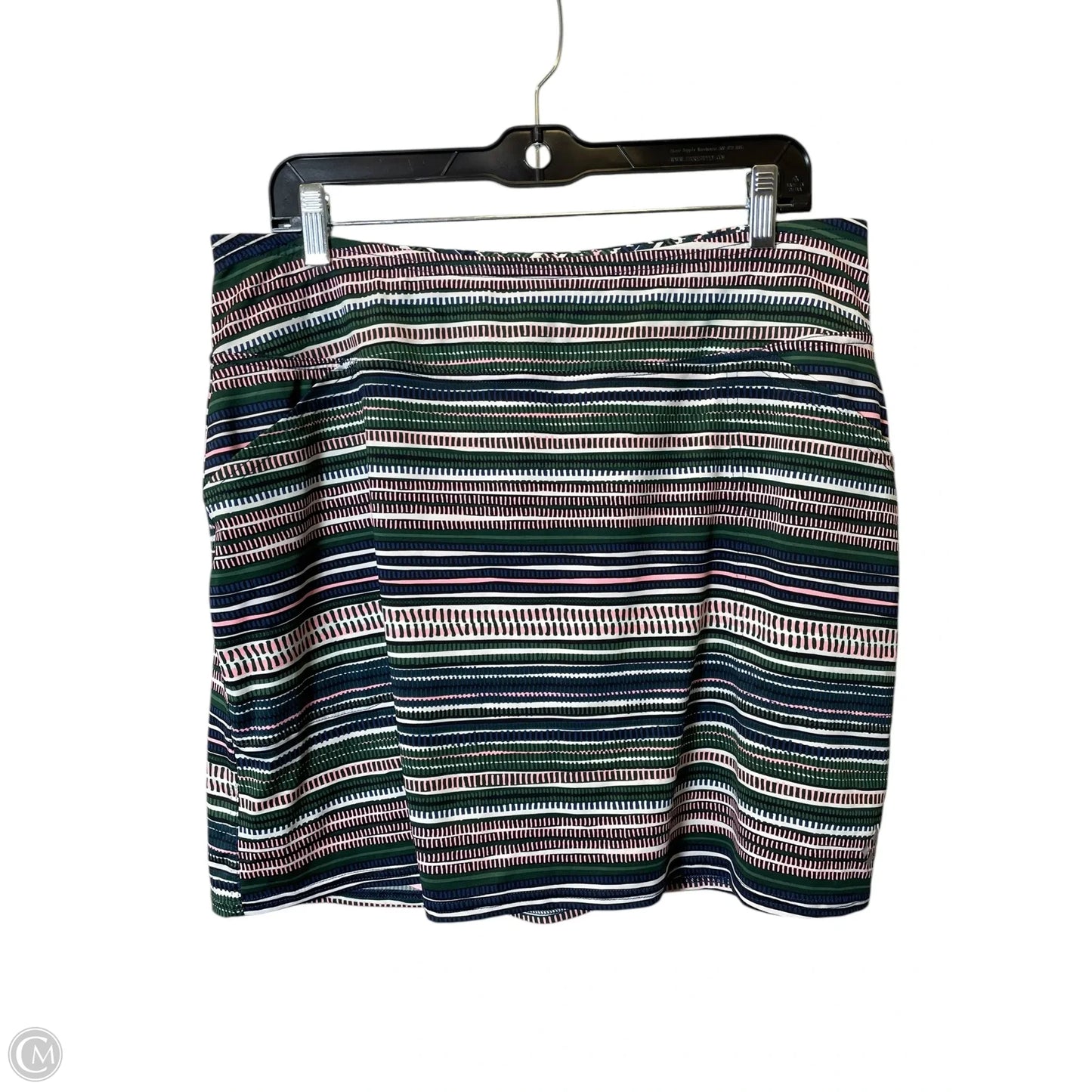 Swimsuit Bottom By Clothes Mentor In Multi-colored, Size: L