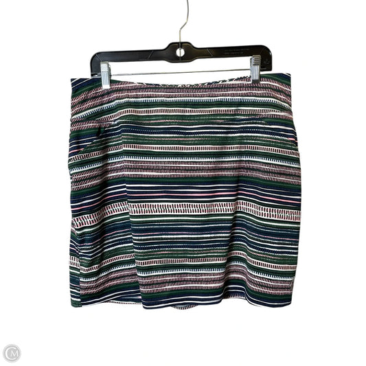 Swimsuit Bottom By Clothes Mentor In Multi-colored, Size: L