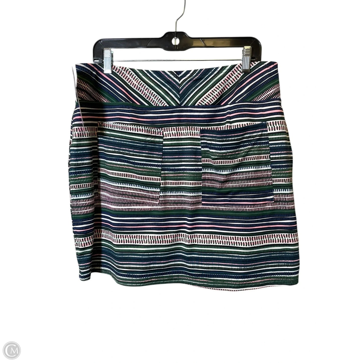 Swimsuit Bottom By Clothes Mentor In Multi-colored, Size: L