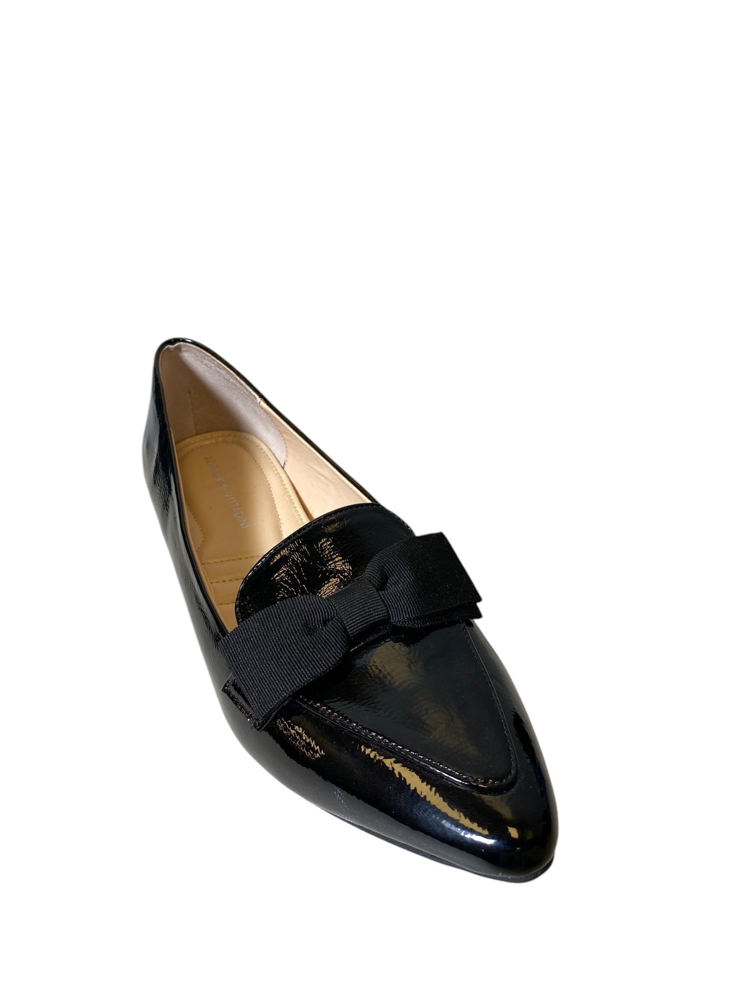 Shoes Flats By Adrienne Vittadini In Black, Size: 10