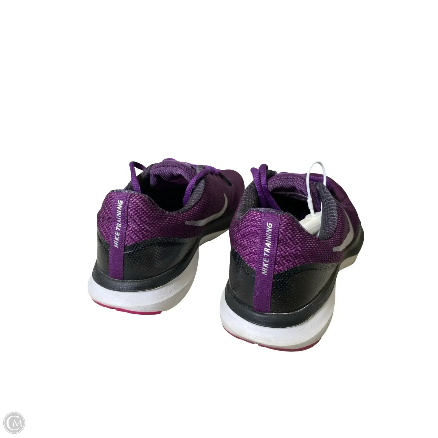 Shoes Athletic By Nike In Purple, Size: 6