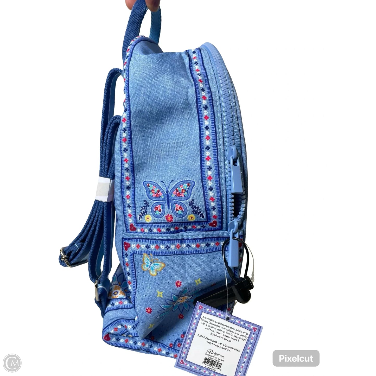 Backpack By Brighton, Size: Medium