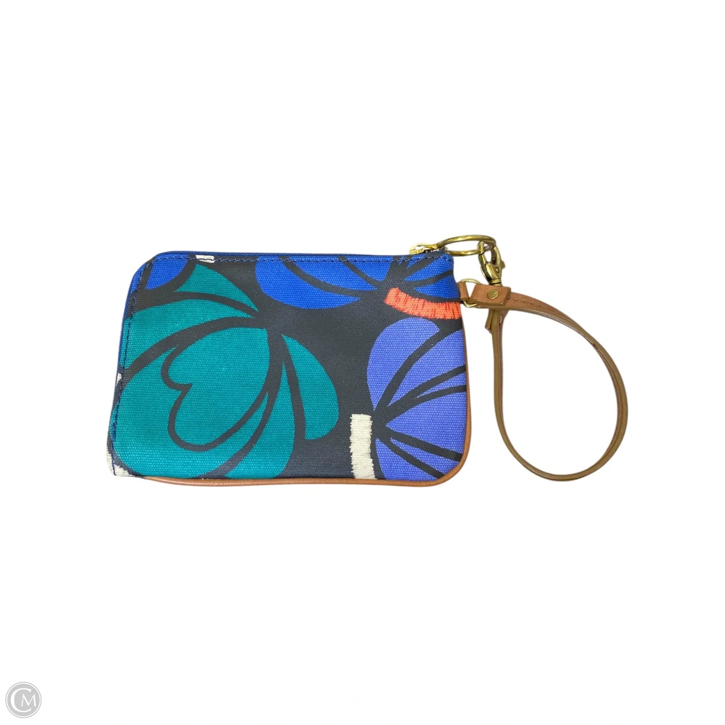 Wallet By Fossil, Size: Medium