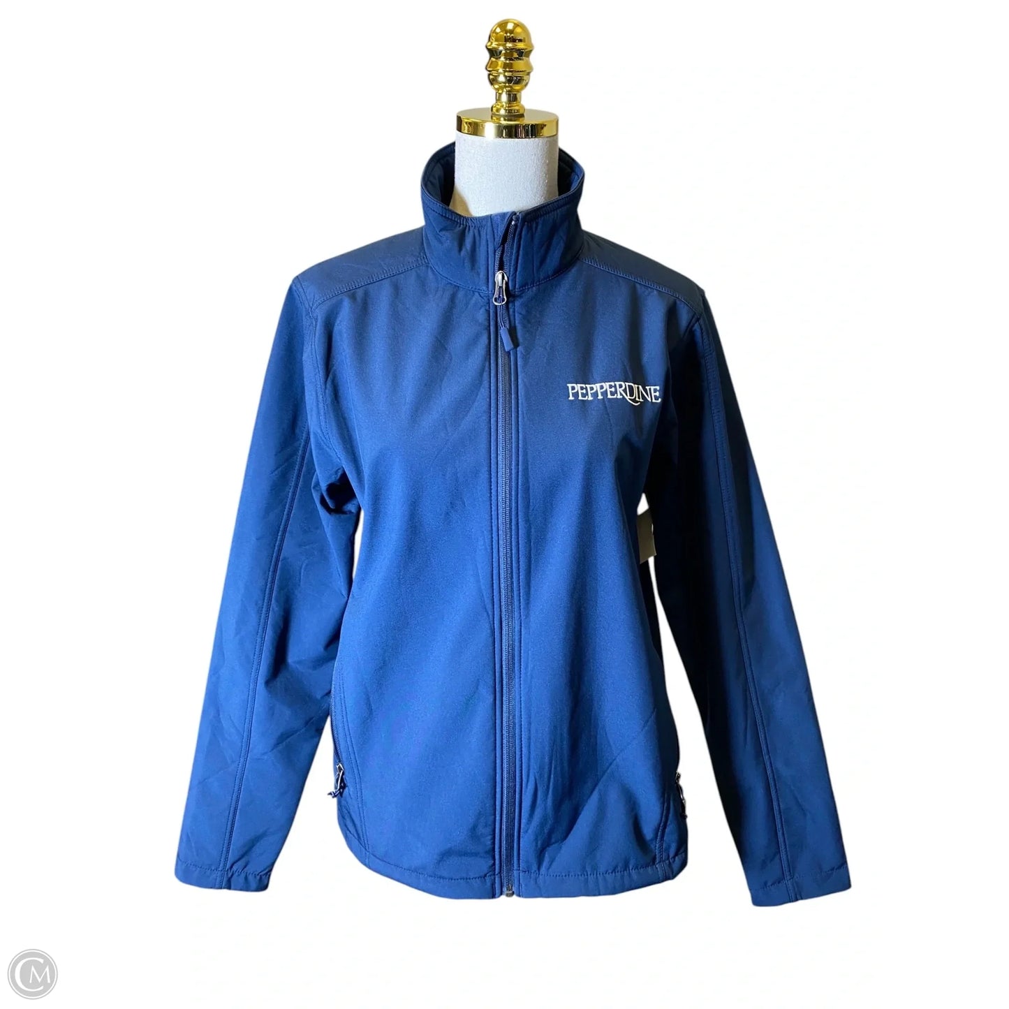Jacket Other By Clothes Mentor In Blue, Size: S