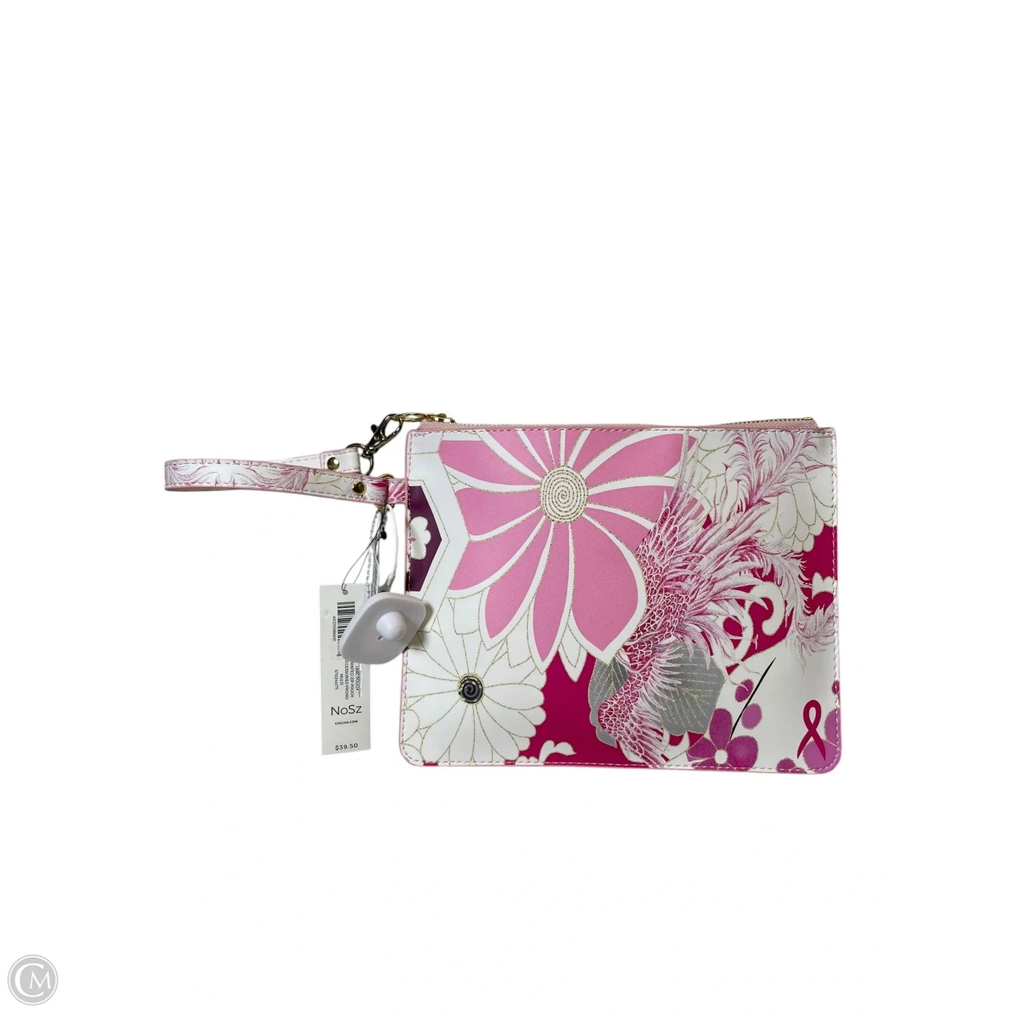 Wristlet By Chicos, Size: Medium