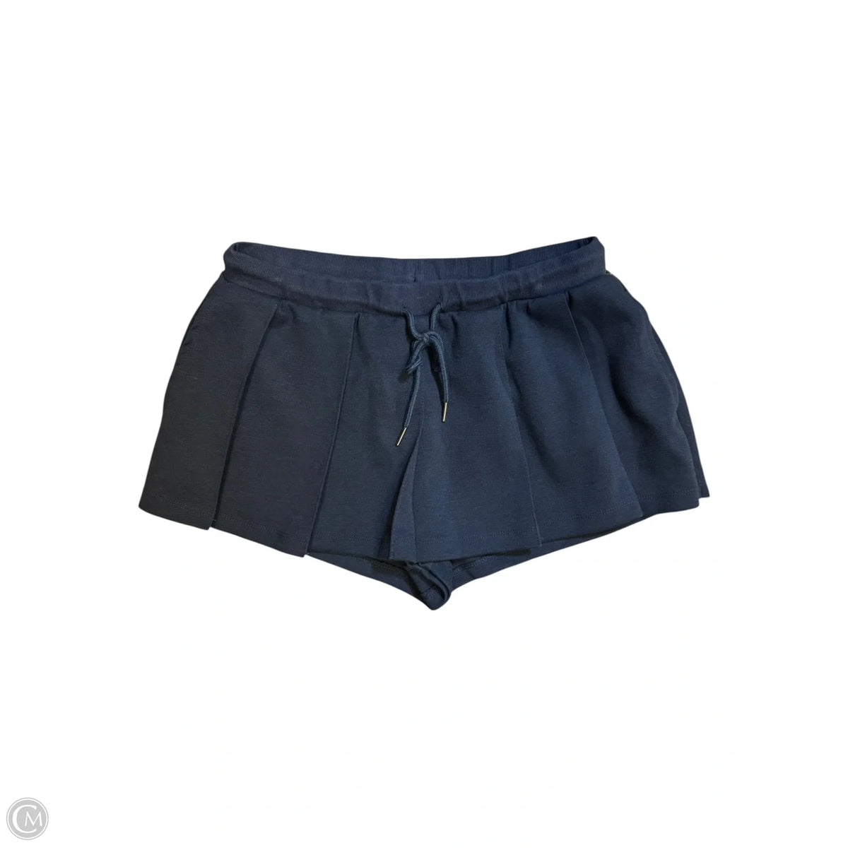 Athletic Skort By Clothes Mentor In Navy, Size: Xl