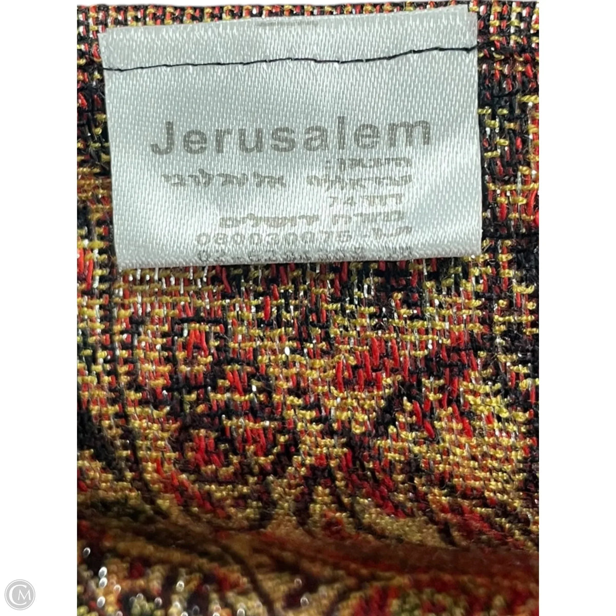 Scarf Cashmere Long By Clothes Mentor