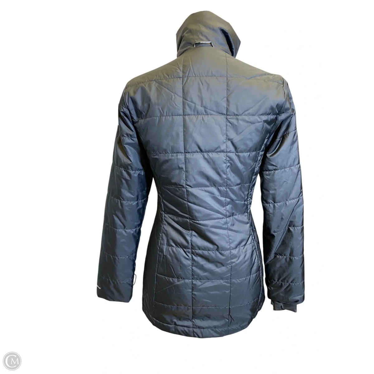 Jacket Puffer & Quilted By Columbia In Black, Size: Xs