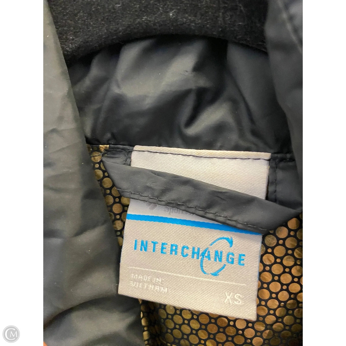 Jacket Puffer & Quilted By Columbia In Black, Size: Xs