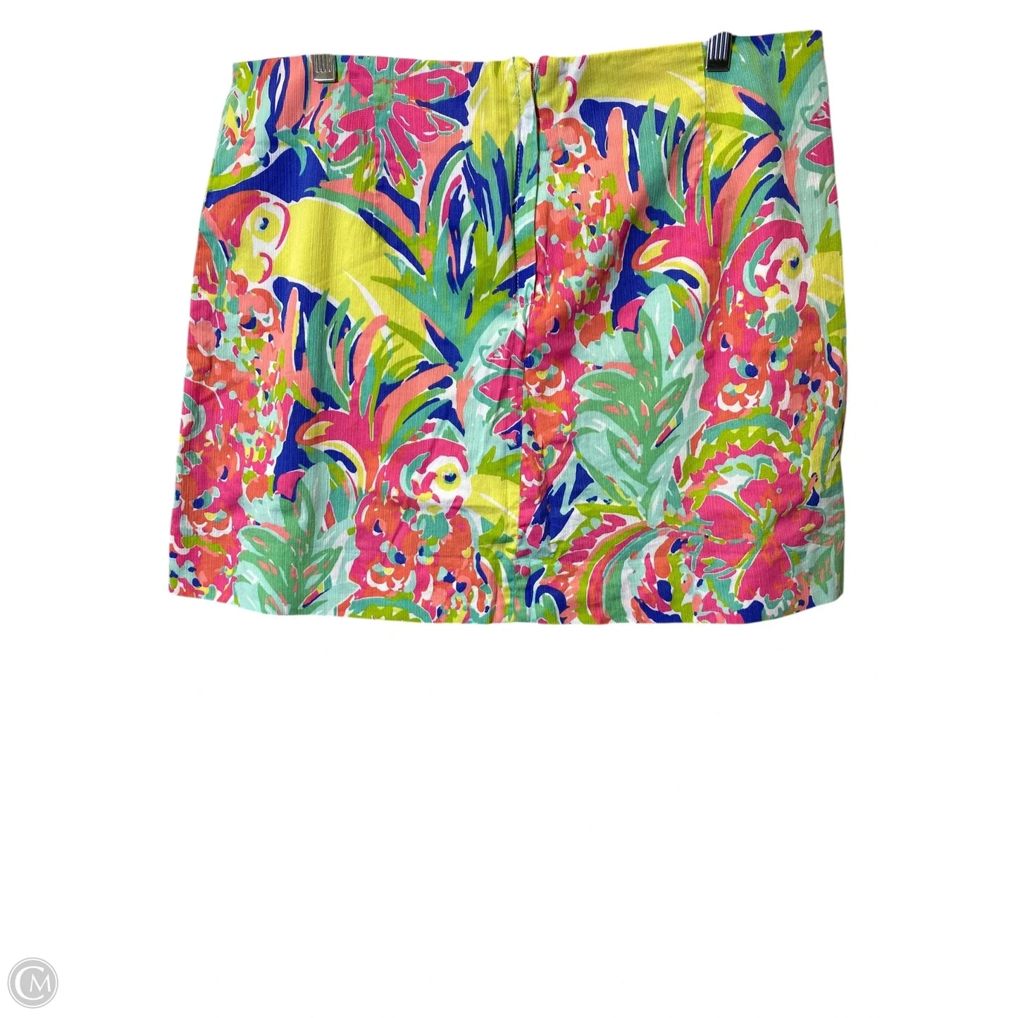 Skirt Designer By Lilly Pulitzer In Multi-colored, Size: 12