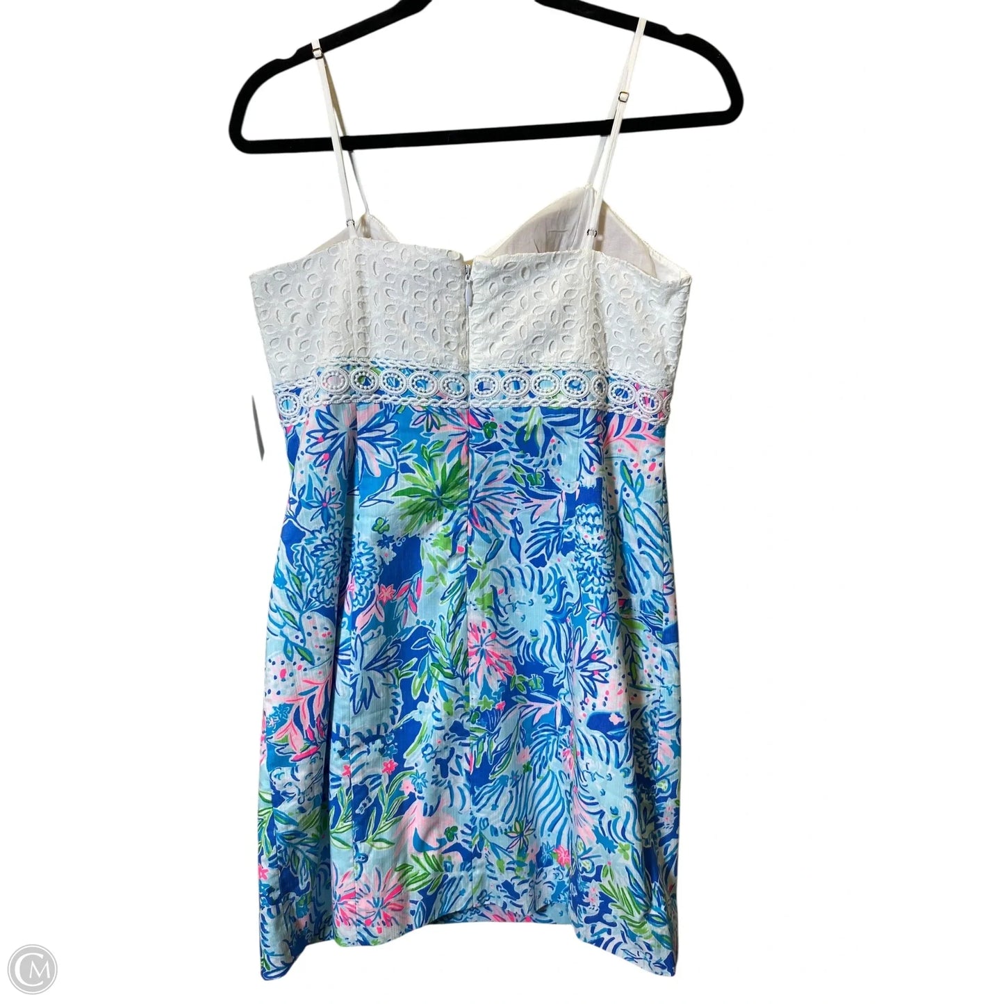 Dress Designer By Lilly Pulitzer In Multi-colored, Size: M