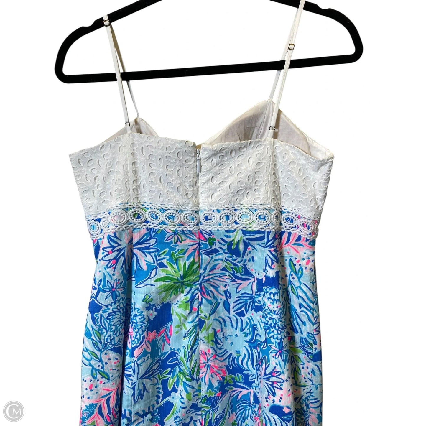 Dress Designer By Lilly Pulitzer In Multi-colored, Size: M