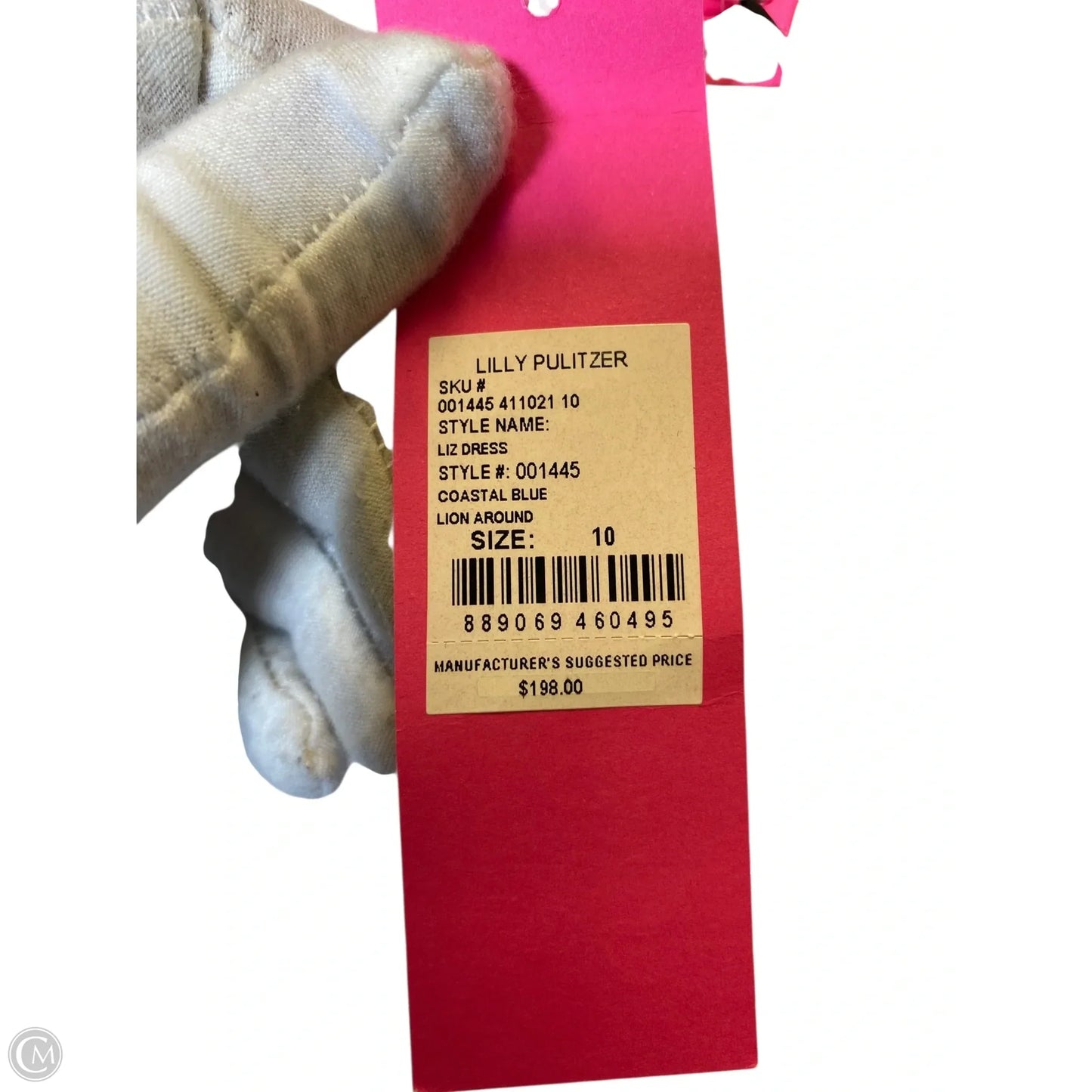 Dress Designer By Lilly Pulitzer In Multi-colored, Size: M