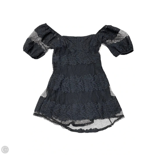 Dress Casual Short By Free People In Black, Size: L