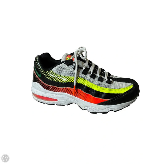 Shoes Athletic By Nike In Multi-colored, Size: 8.5