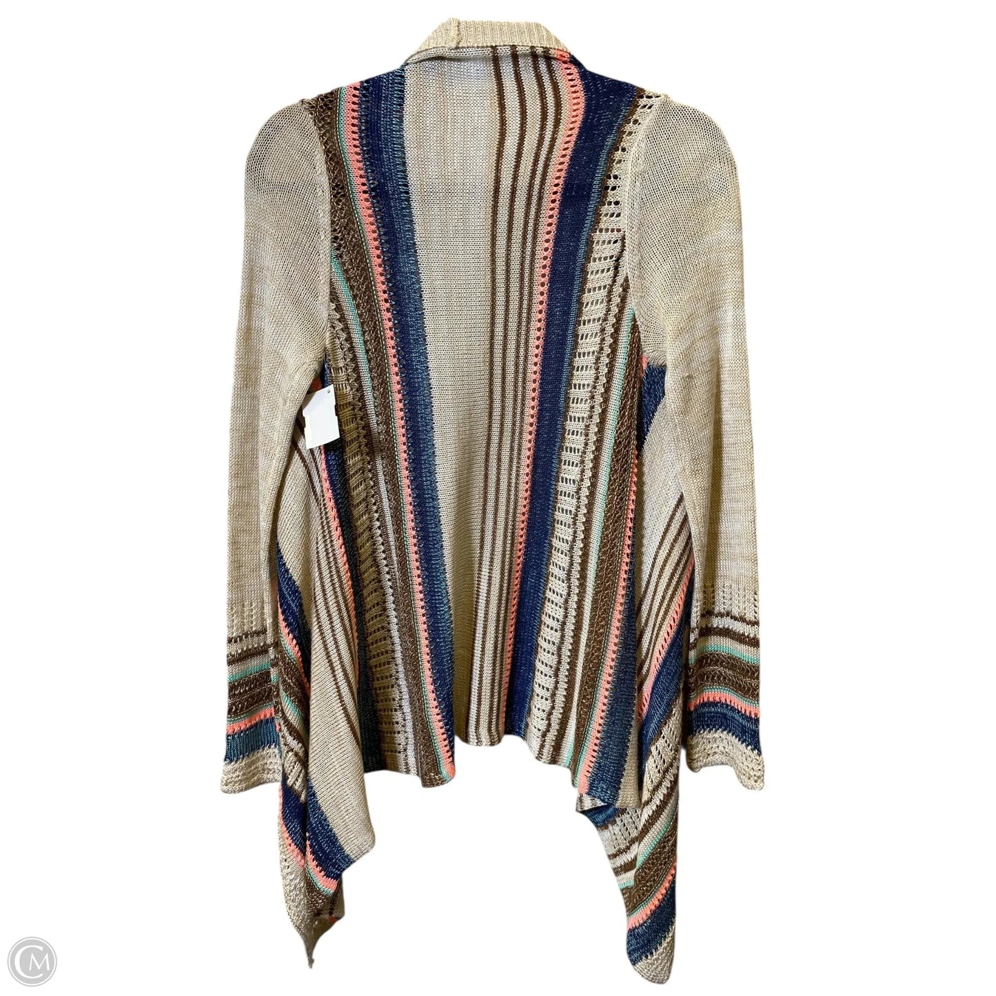 Cardigan By Eyeshadow In Multi-colored, Size: M