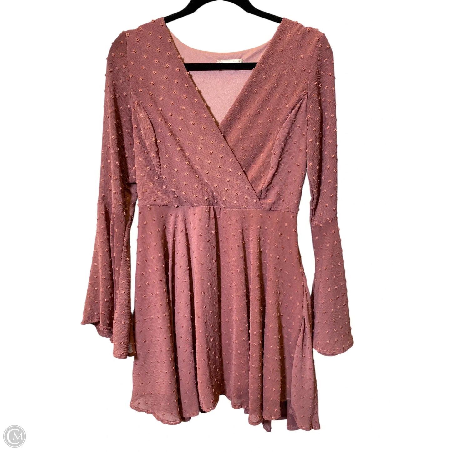 Dress Casual Midi By Altard State In Purple, Size: M