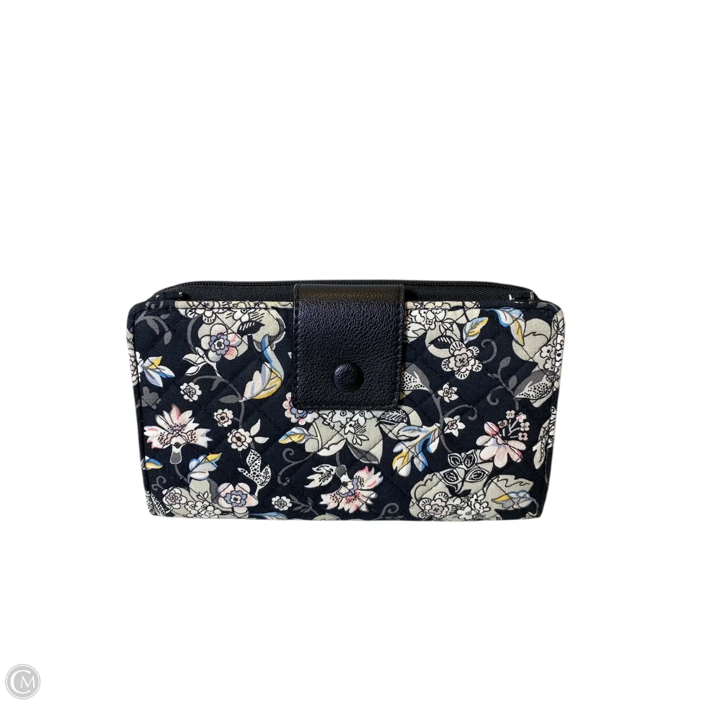 Wallet By Vera Bradley, Size: Medium