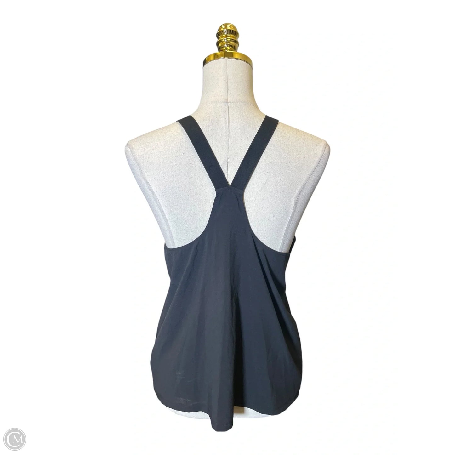 Athletic Tank Top By Gapfit In Black, Size: S