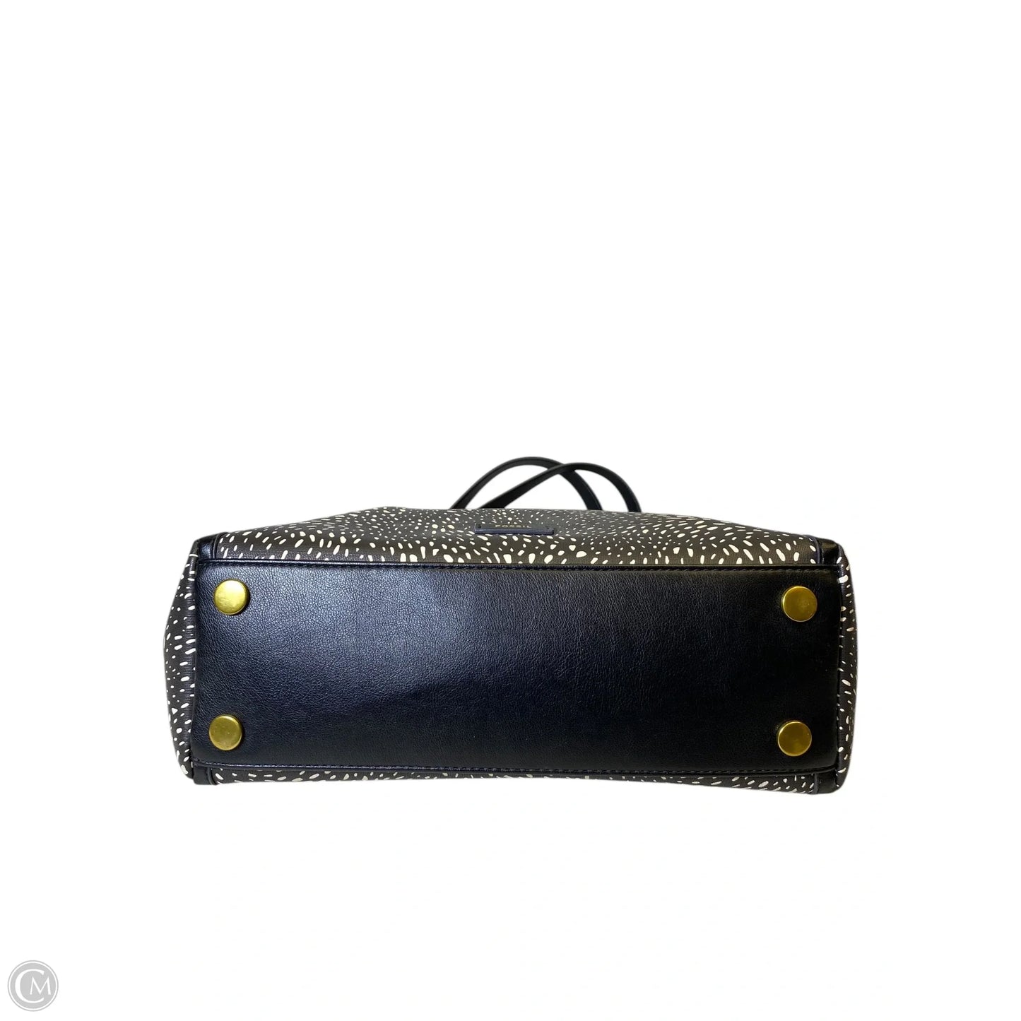 Handbag By Fossil, Size: Large