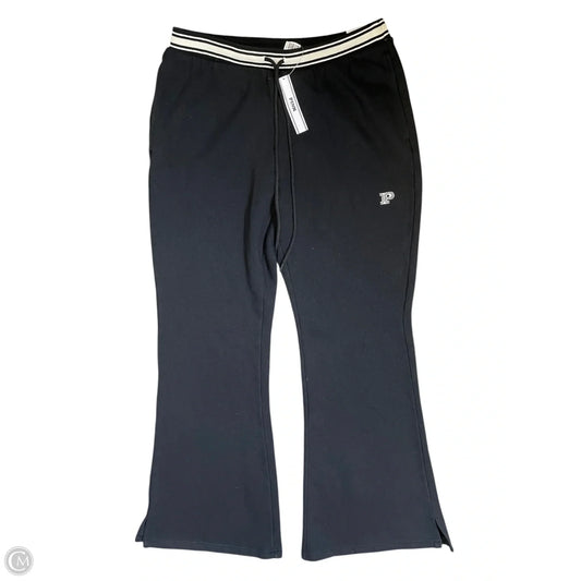 Pants Lounge By Pink In Black, Size: M