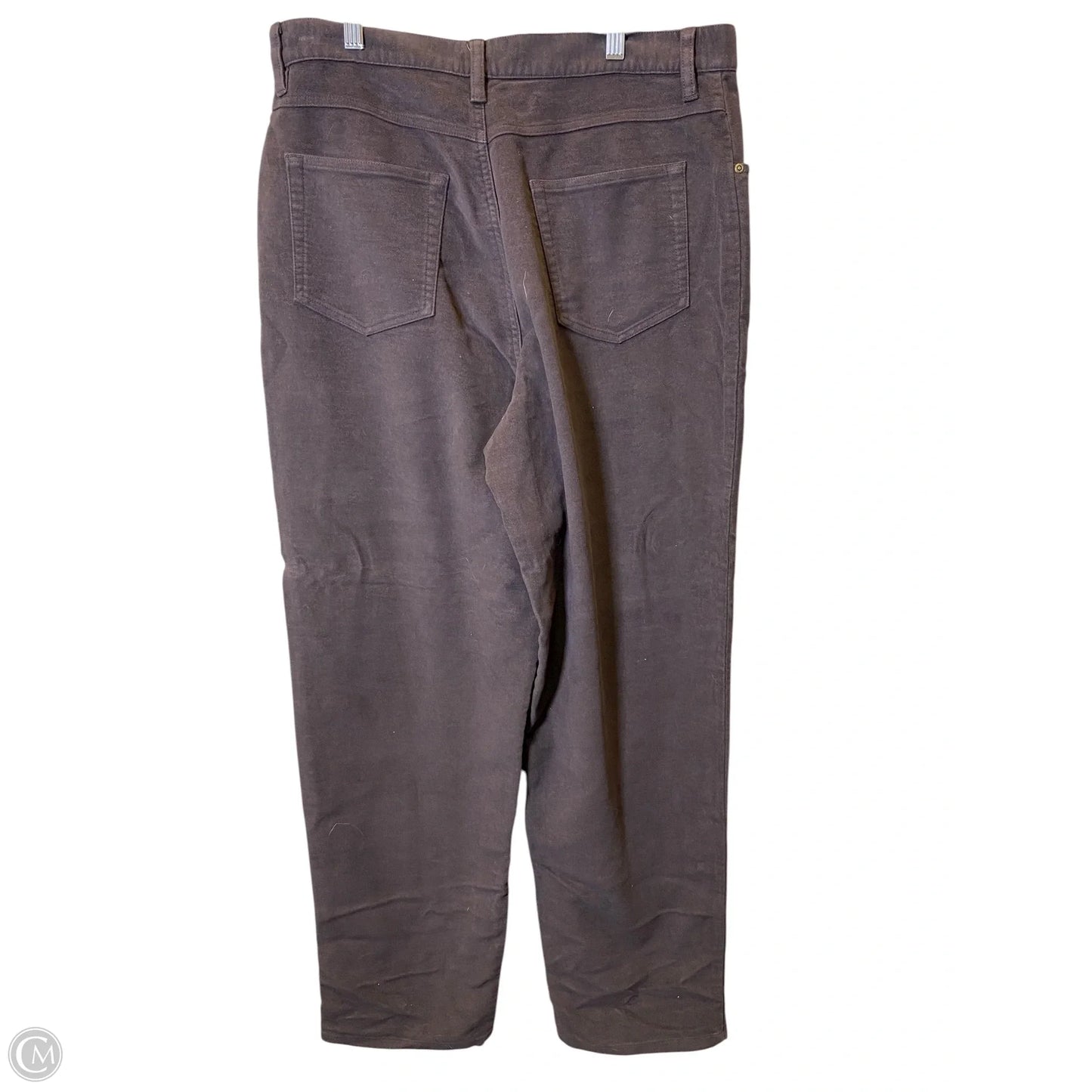 Pants Other By L.l. Bean In Brown, Size: 16