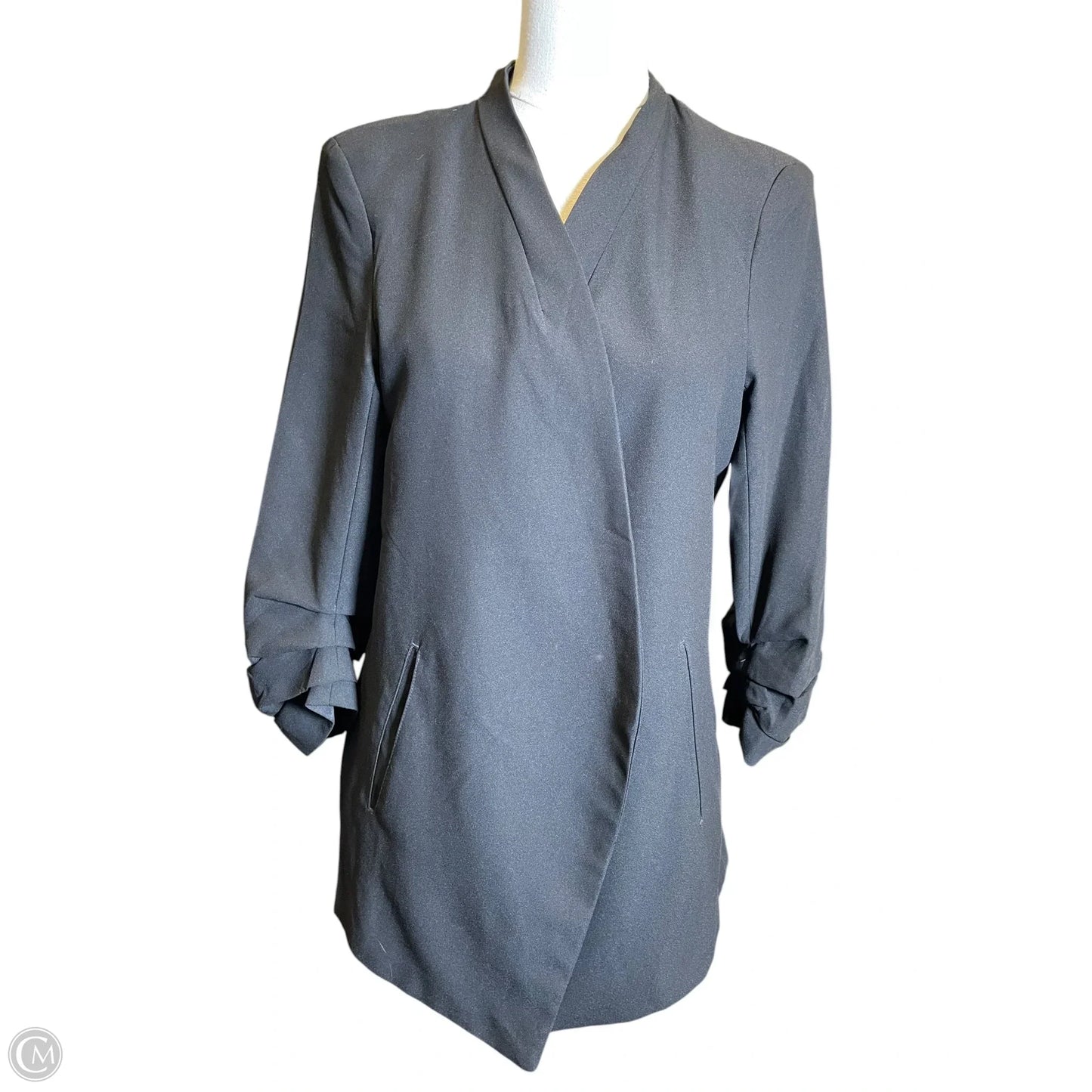 Blazer By Rachel Zoe In Black, Size: L