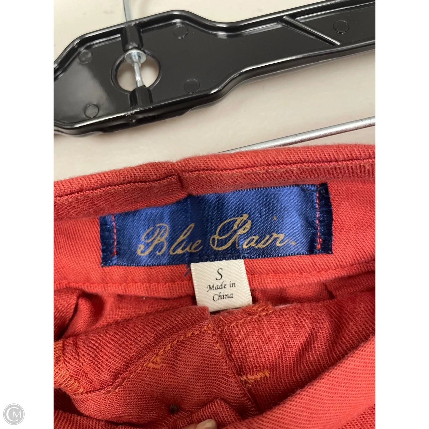 Pants Other By Blue Rain In Orange, Size: S