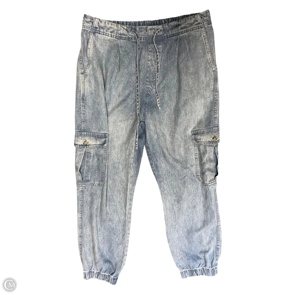 Pants Other By Bella Dahl In Blue, Size: L