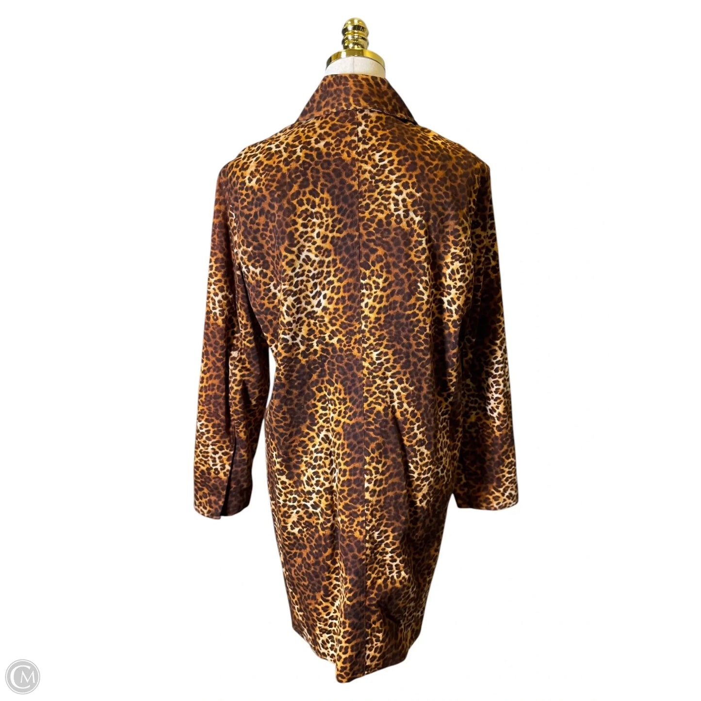 Jacket Other By Clothes Mentor In Animal Print, Size: M