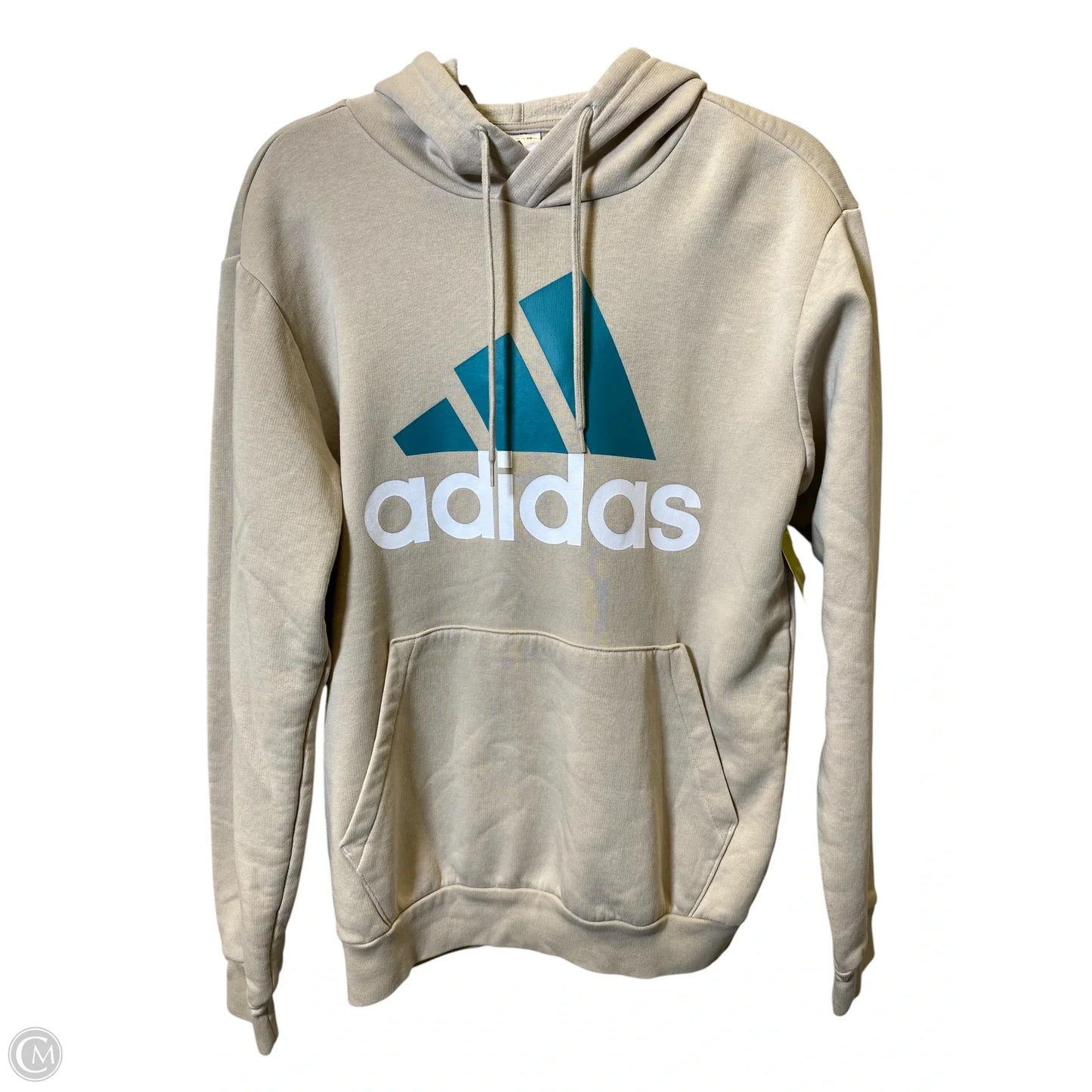 Sweatshirt Hoodie By Adidas In Multi-colored, Size: S