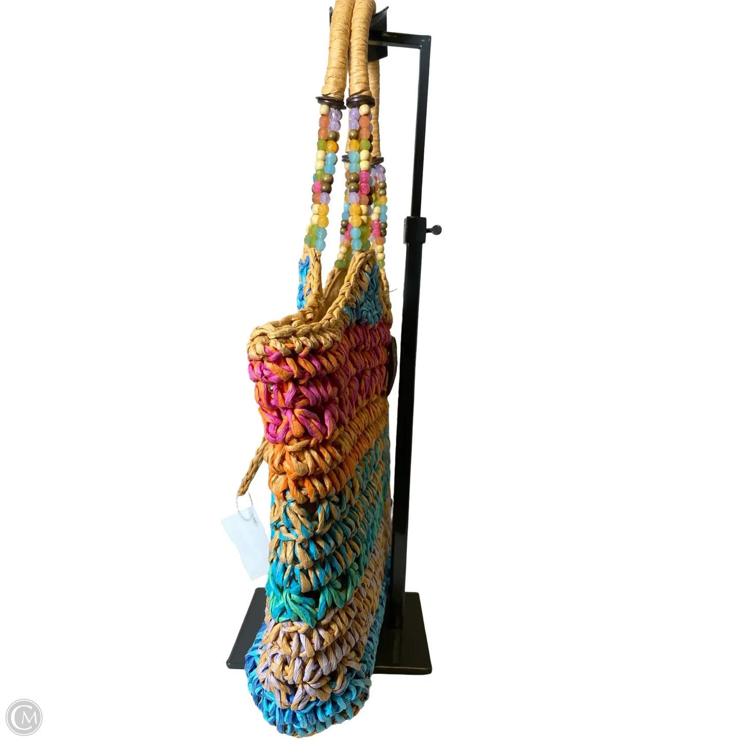 Tote By Clothes Mentor, Size: Medium