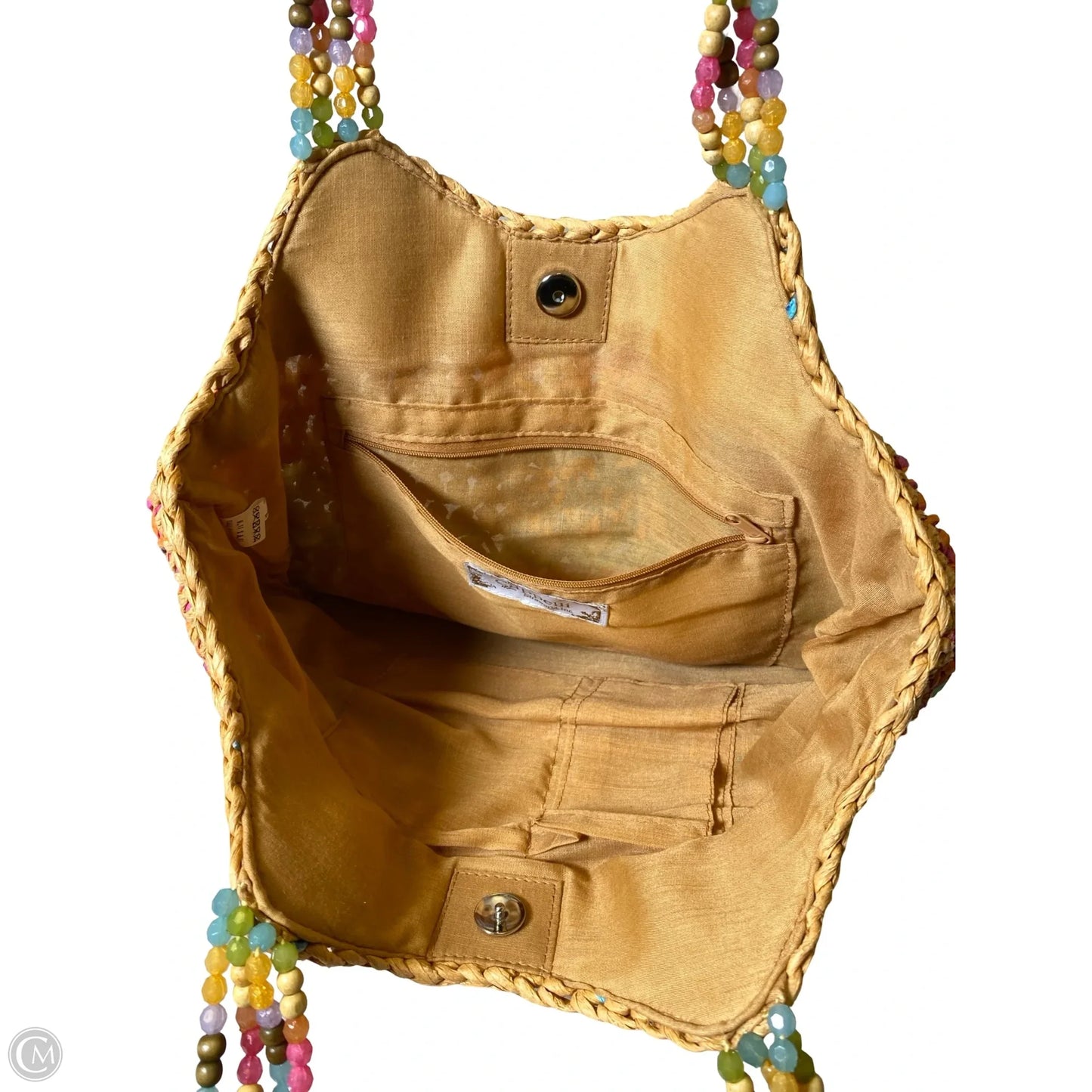 Tote By Clothes Mentor, Size: Medium