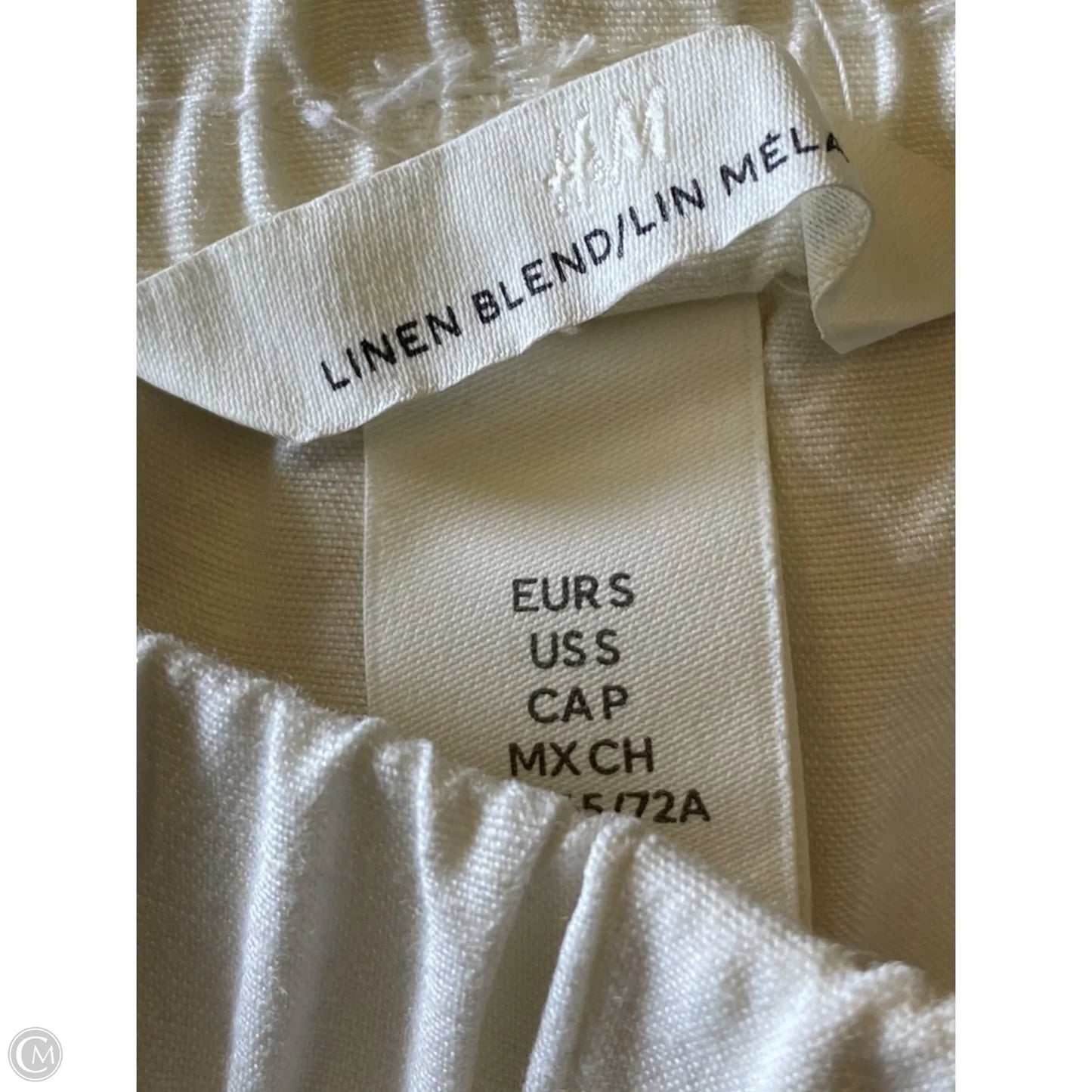 Pants Other By H&m In White, Size: S