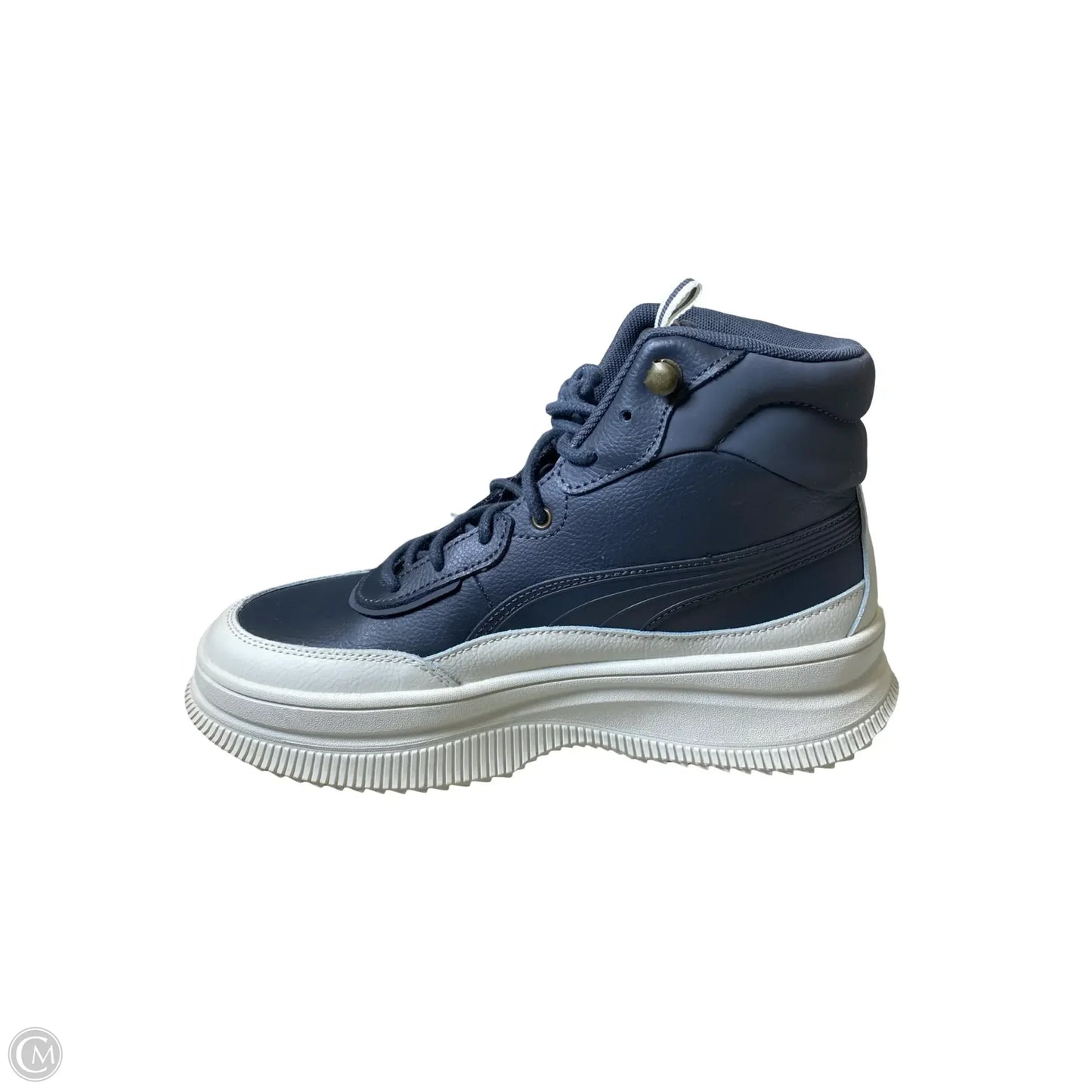 Boots Combat By Puma In Blue & White, Size: 9
