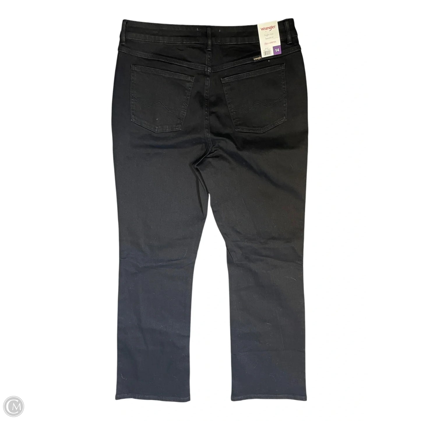 Pants Other By Wrangler In Black, Size: 14