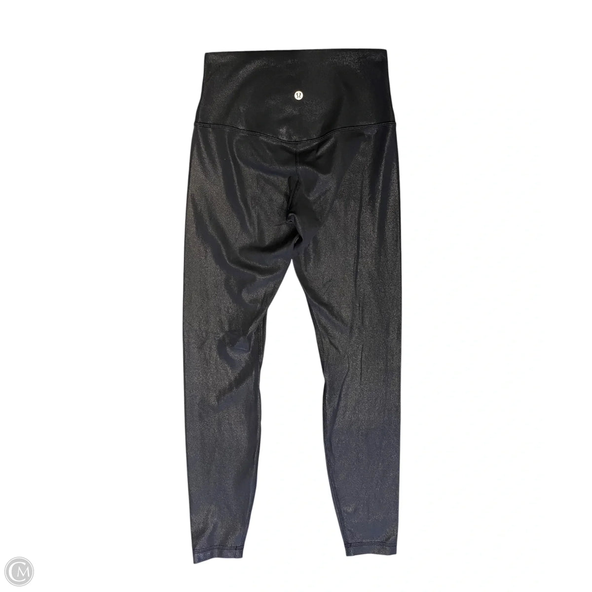 Athletic Leggings By Lululemon In Black, Size: 6
