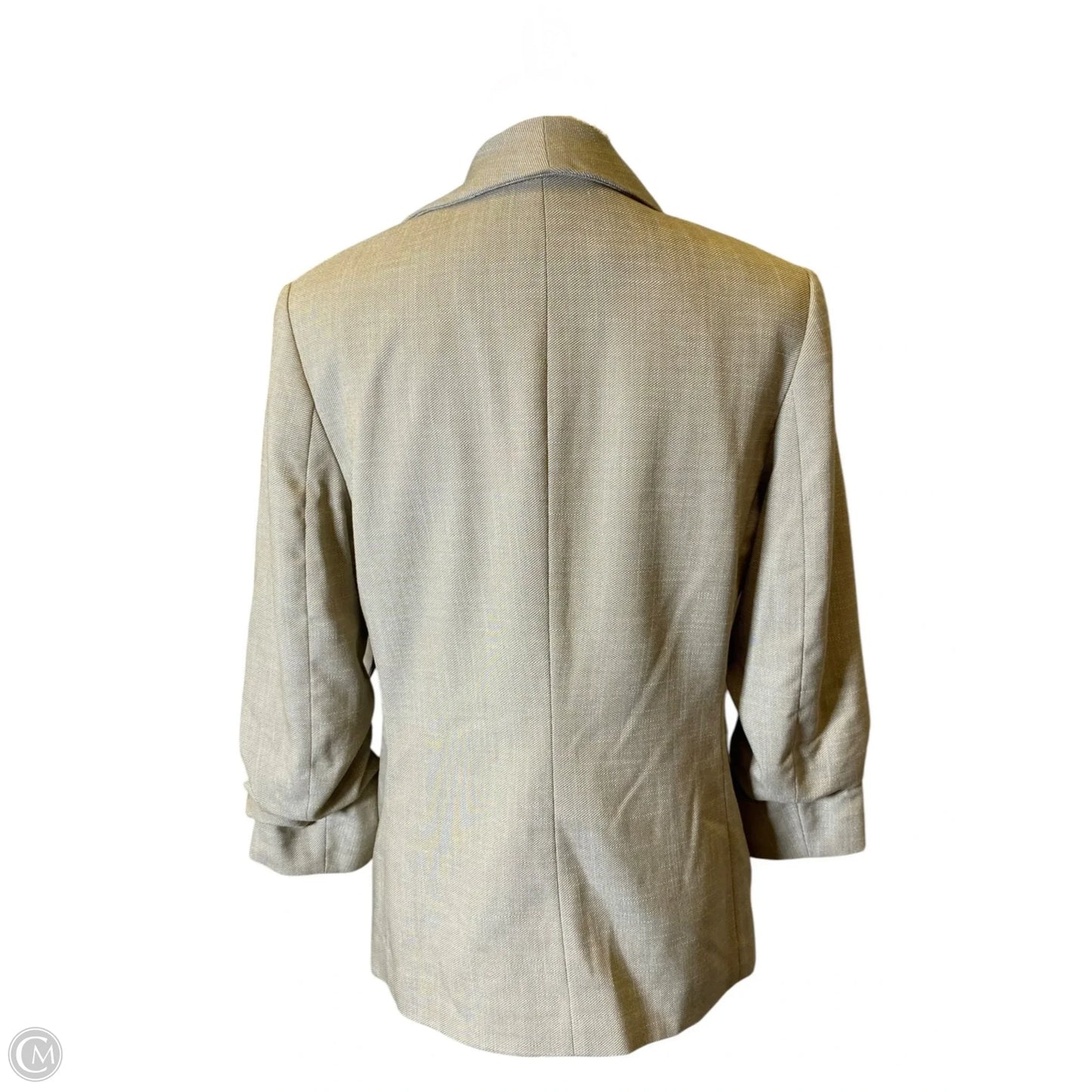 Blazer By H&m In Beige, Size: M