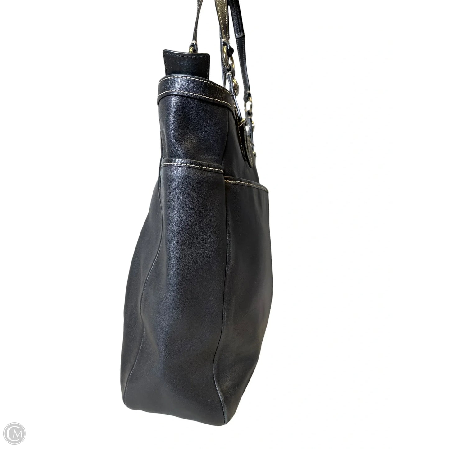 Handbag Designer By Coach, Size: Large