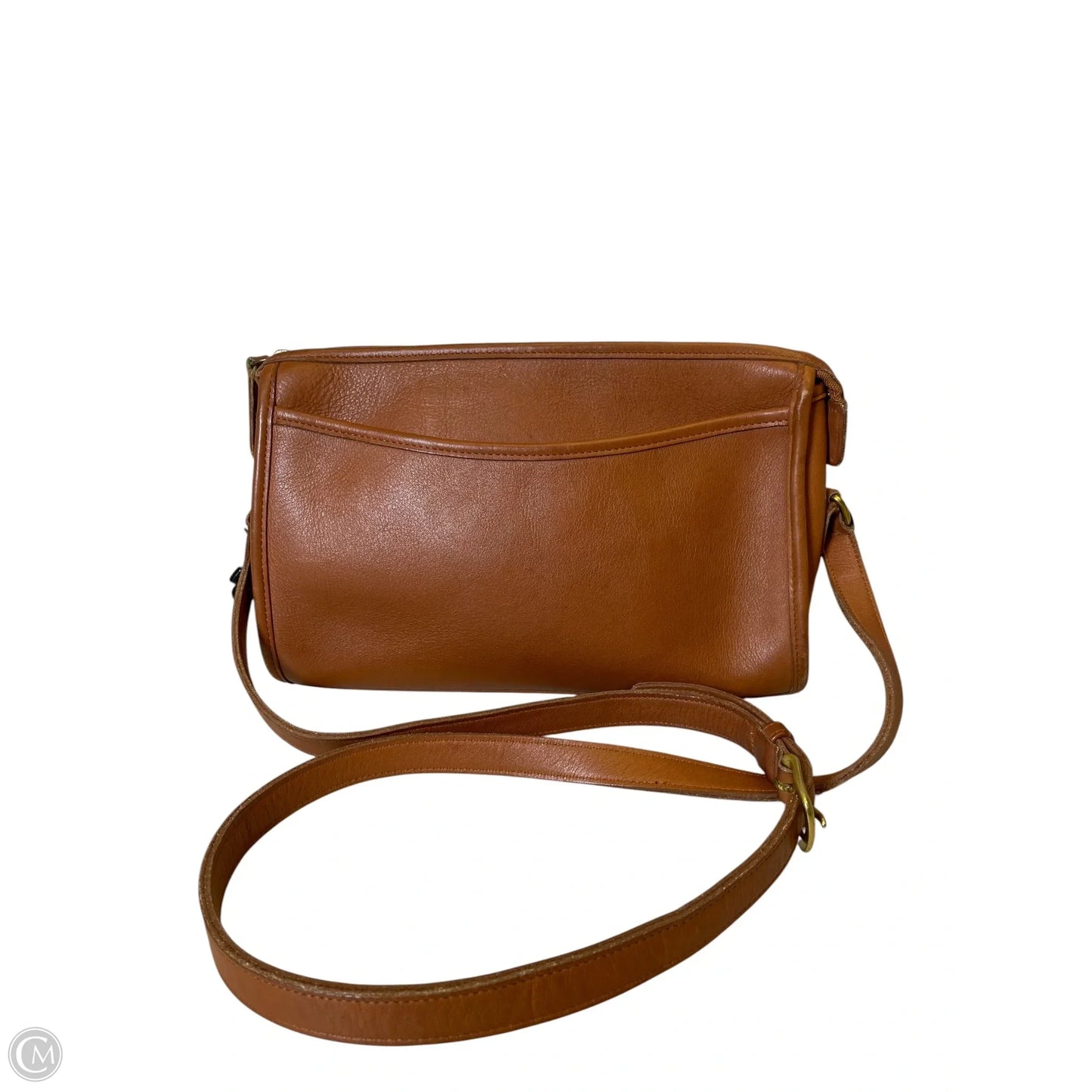 Crossbody Designer By Coach, Size: Medium