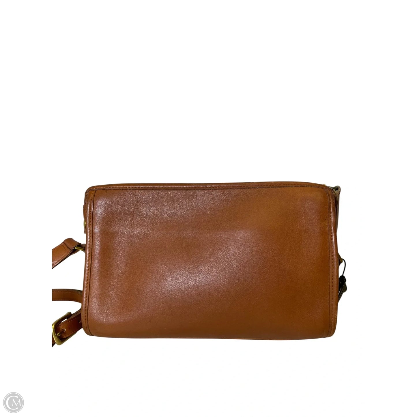 Crossbody Designer By Coach, Size: Medium